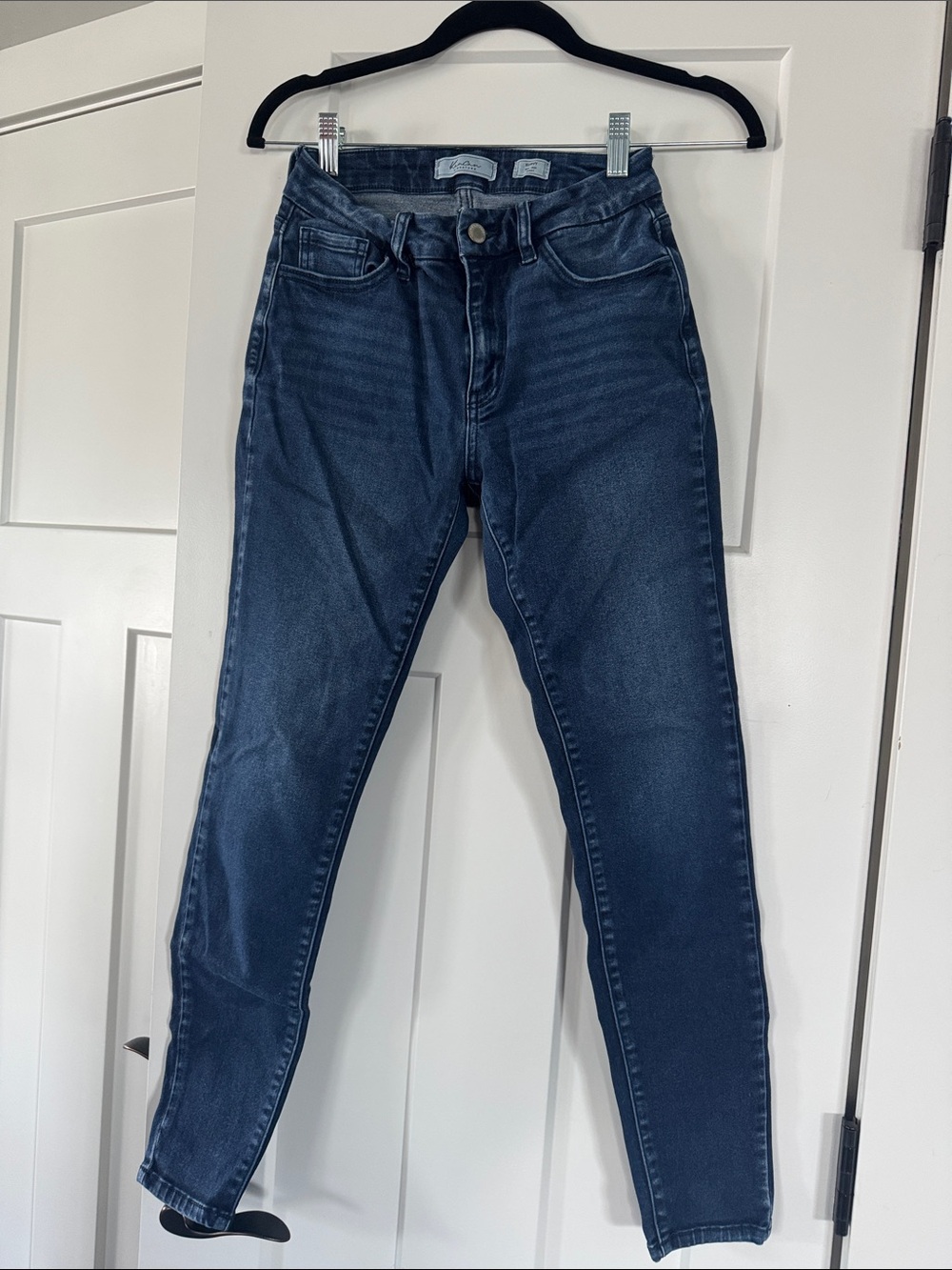 Kancan High-Rise Dark Blue Women’s Jeans